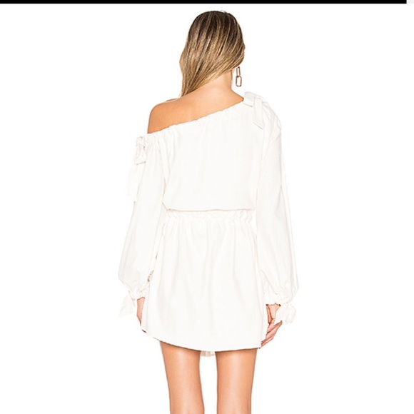 Chrissy Teigen REVOLVE Dragontail Button D… - Picture 3 of 7